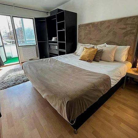 Cozy Apartment In The Entrance Of Sweden Малмьо Екстериор снимка