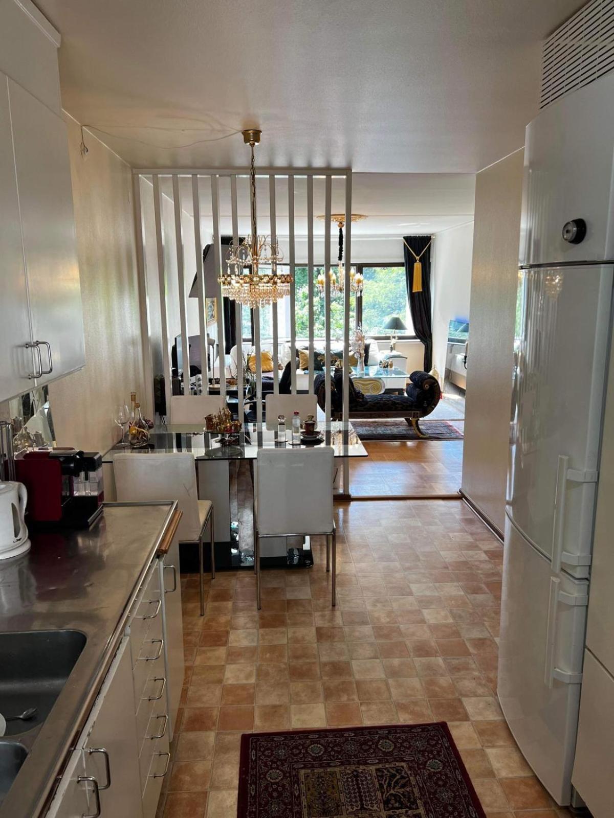 Cozy Apartment In The Entrance Of Sweden Малмьо Екстериор снимка